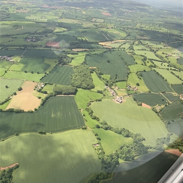 Customer Photo of Microlight Flights in the West Midlands